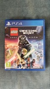 Lego Gwiezdne Wojny Saga Skywalkerów PS4