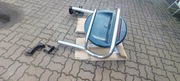 orurowanie rury Mercedes W163 ML tył