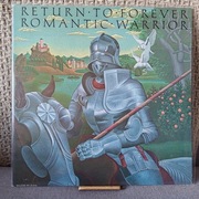 Return To Forever - Romantic Warrior