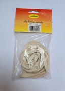 Knot płaski do lamp naftowych topgarden 5 m