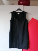 BANANA REPUBLIC JEDWABNA SUKIENKA 100% JEDWAB SILK S