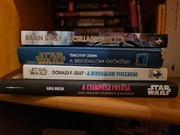 Star Wars książki język węgierski 