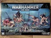Warhammer 40k Tyranids Battleforce. Crusher Stampede