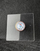 Oficjalna Odznaka Reprezentacja Luksemburga