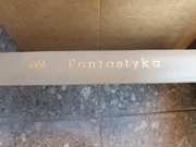 Miesiecznik Fantastyka - oprawione 12 numerow rocznika 1984
