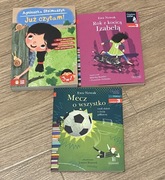 Już czytam A.Stelmaszyk, Rok z kocicą Izabelą