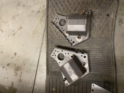 Wzmocnienie mocowania wahacza wleczonego KOSZYK BMW E46 drift kjs