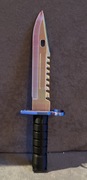 Replika M9 Bayonet: Case Hardened BlueGem