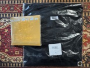 club2020 Drop 02 CD + mixtape + T-shirt roz. L