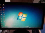 Monitor elektronika z Benq G2255A