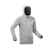 Bluza turystyczna męska Quechua NH150, nowa metki