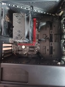 I5 8600K B360M z chłodzeniem Fera 3