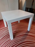 Stolik Lack z Ikea, biały. Stan niemal idealny