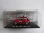 " Fiat 126p OSP - 1/43 "