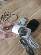 Canon IXUS 200 IS | stan bardzo dobry | zestaw