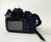 body canon 1200d + obiektyw CANON EF 35 mm f/2.0 IS USM