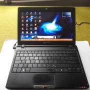 Netbook Packardbell NCL20 z napedem DVD, VINTAGE windows xp.