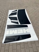 Dodge Charger Daytona naklejki napis