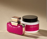 Zestaw woda perfumowana All or Nothing Amplified + krem Oriflame NOWE Folia