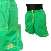 *III MĘSKIE SPODENKI KĄPIELÓWKI ADIDAS NEON ROZMIAR S SPORT BASEN PLAŻA