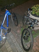 Rower Stunt Do skakania