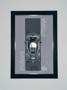 Ramka na Pagani Utopia LEGO Speed Champions (76915)