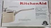 Rondel Kitchenaid patelnia pokrywka 18cm 2l