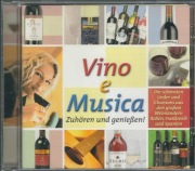 CD Vino E Musica (2002)