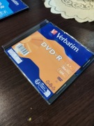 DVD-R Verbatim płyta 