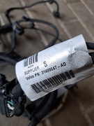 Wiązka czujników nox i sond volvo v 40 31499647