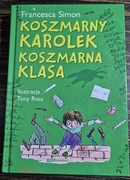 Koszmarny Karolek Koszmarna klasa Francesca Simon