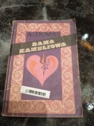 Dama kameliowa A. Dumas