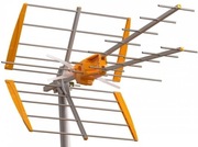 Antena Televes V+ 149011 20db wzmacniacz!