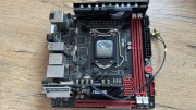 ASUS ROG Maximus VI Impact | Mini-ITX | Z87 | Socket 1150 | BOX