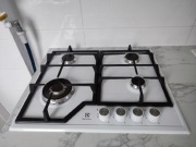 Płyta Elektrolux EG S6436WW + Hillmann AWG013