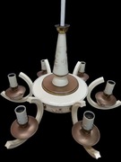 Żyrandol lampa lata 60-te 