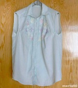 KOSZULA z haftem BLUZKA BLUZECZKA TUNIKA HAFTOWANA