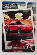 Hot Wheels '67 Porsche 911 R National Icons CHASE 2025