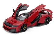 FERRARI - F80 red 2024 BURAGO 1:18