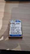 Dysk Twardy WD Westerndigital HDD 250gb 2.5'' do konsoli laptopa sprawny