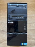 TRILINE PROFI H61 (i3/8GB/SSD240GB/DVDRW/Win 7 Pro + klawiatura Logitech