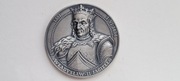 medal Władysław Jagiełło
