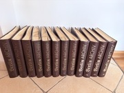 Berlin Archiv – kolekcjonerska seria archiwalna, 12 tomów, podpisy twórców
