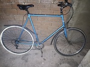 Rower kolarzowka na czesci