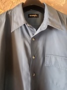 Elegancka koszula męska cusual trekkingowa sportowa WRANGLER M/L..