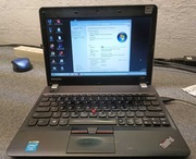 Lenovo ThinkPad E130 11,6” LED 1366x768 matowa/Intel Celeron CPU887 2x1,5G