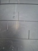 Boczek bagażnika schowek Ford Explorer VI 2020 - lb5bs45536aa