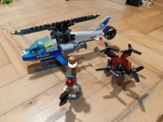 Lego City 60207 - policyjny pościg 