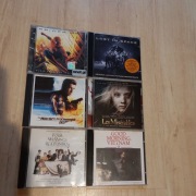 6cd Soundtrack Lost In Space World is Not Enough 007 Good Morning Vietnam