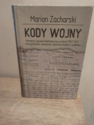 Kody wojny. Marian Zacharski
